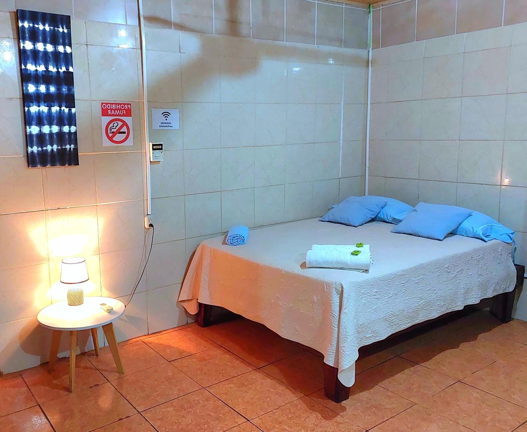 Hostel Del Pacifico Пунтаренас Экстерьер фото