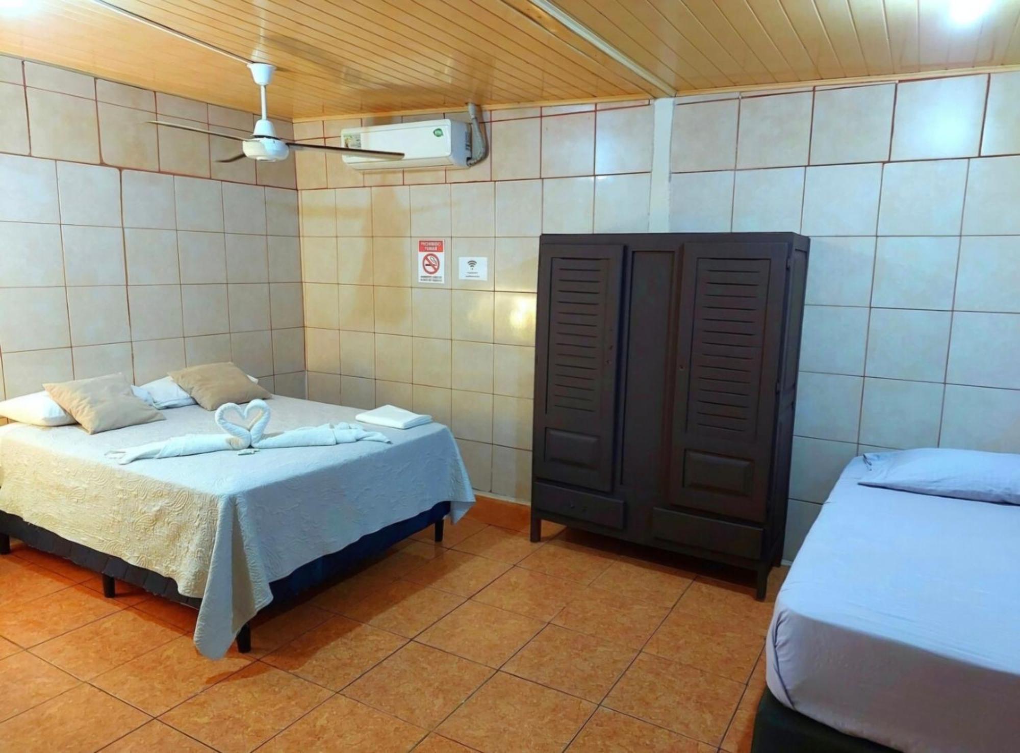 Hostel Del Pacifico Пунтаренас Экстерьер фото