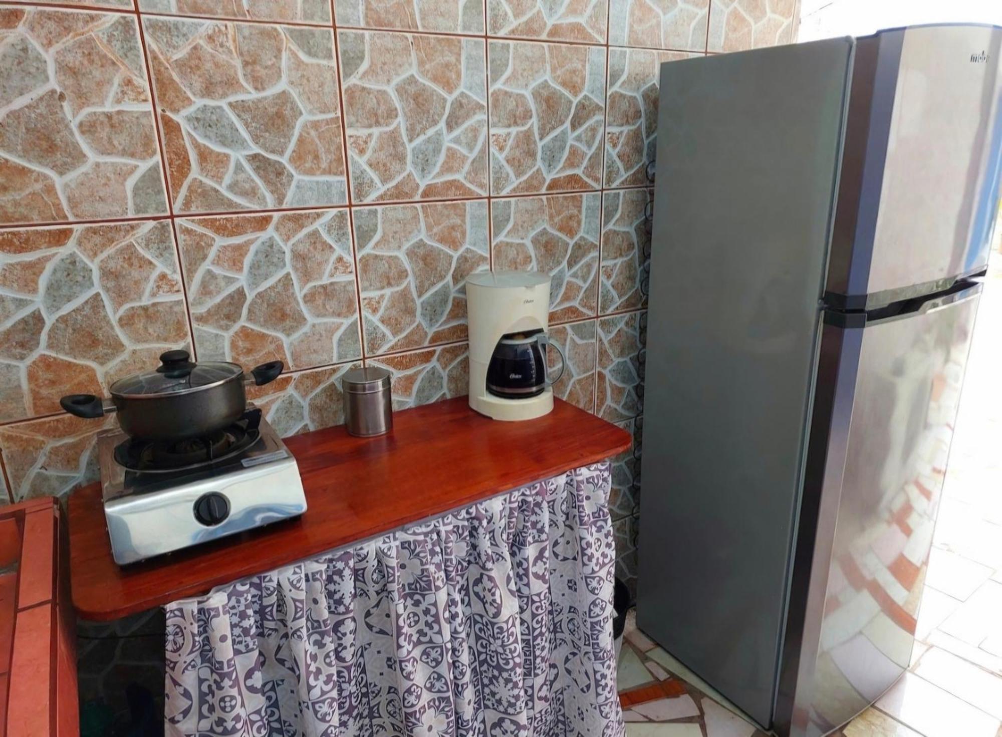 Hostel Del Pacifico Пунтаренас Экстерьер фото