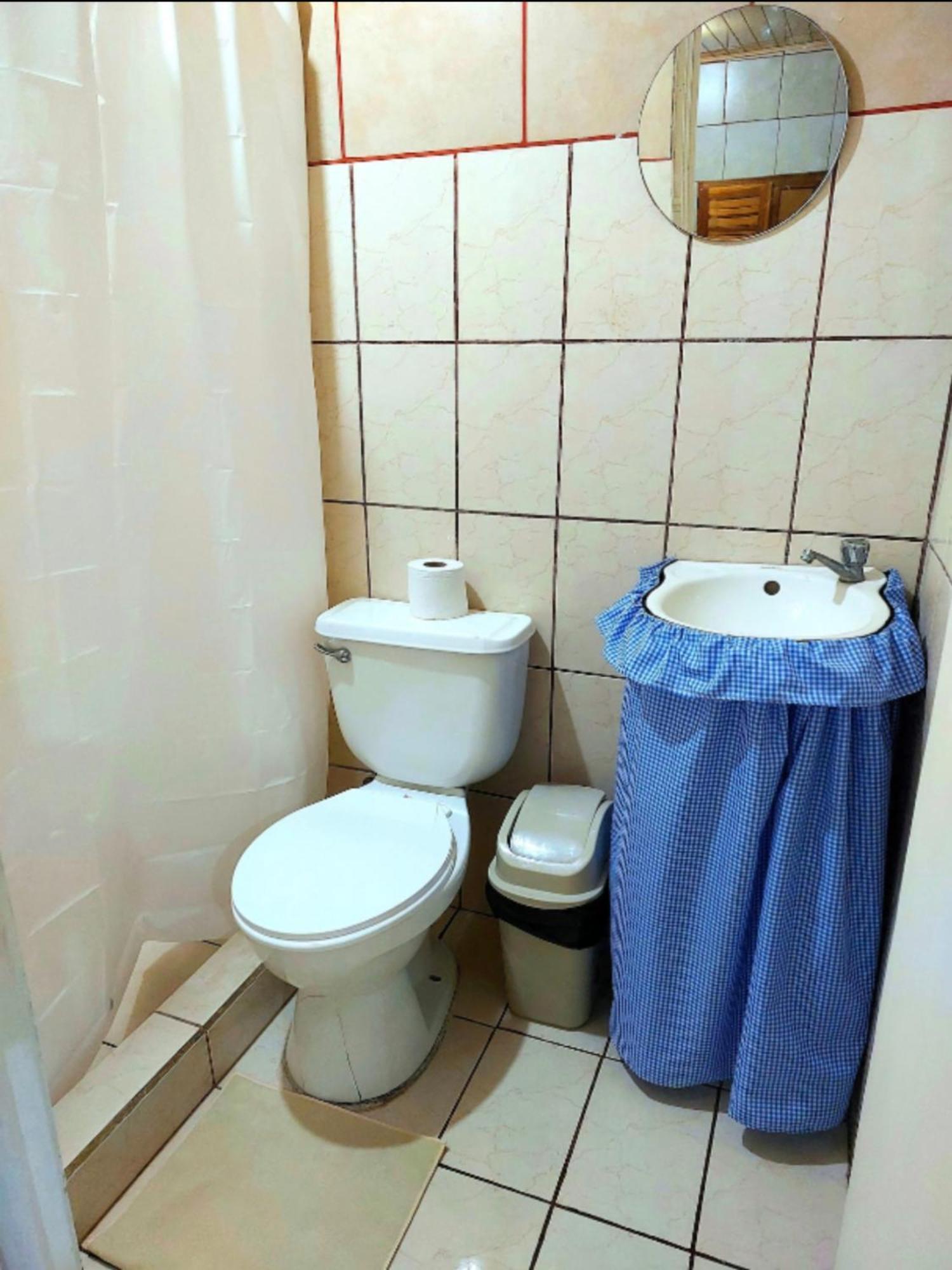 Hostel Del Pacifico Пунтаренас Экстерьер фото