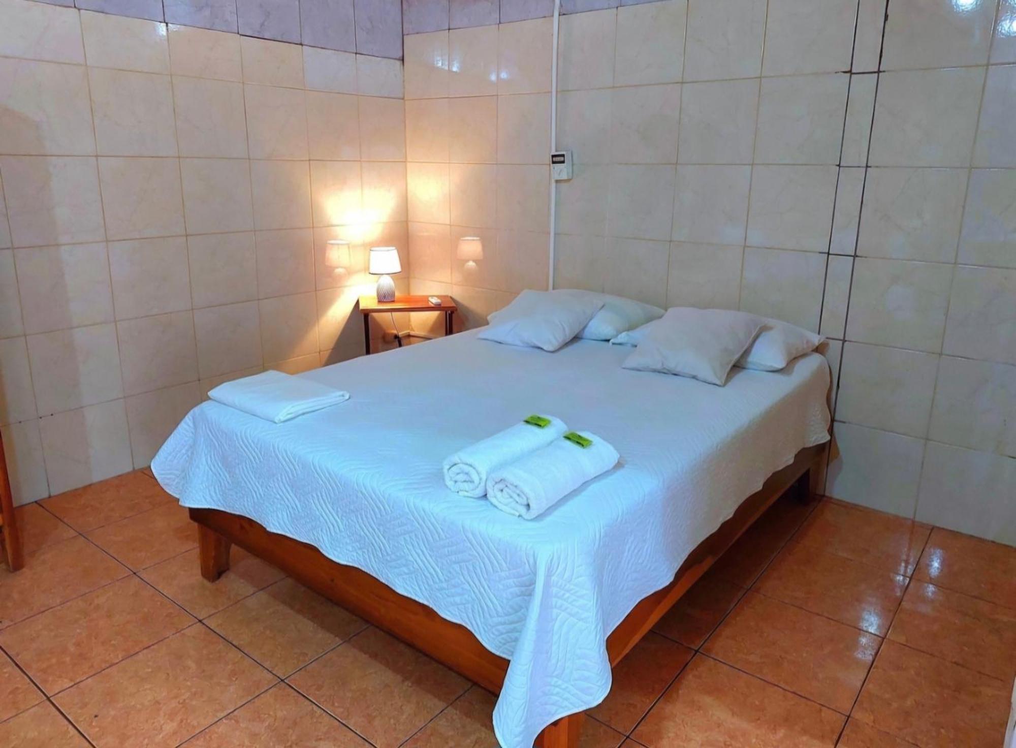 Hostel Del Pacifico Пунтаренас Экстерьер фото