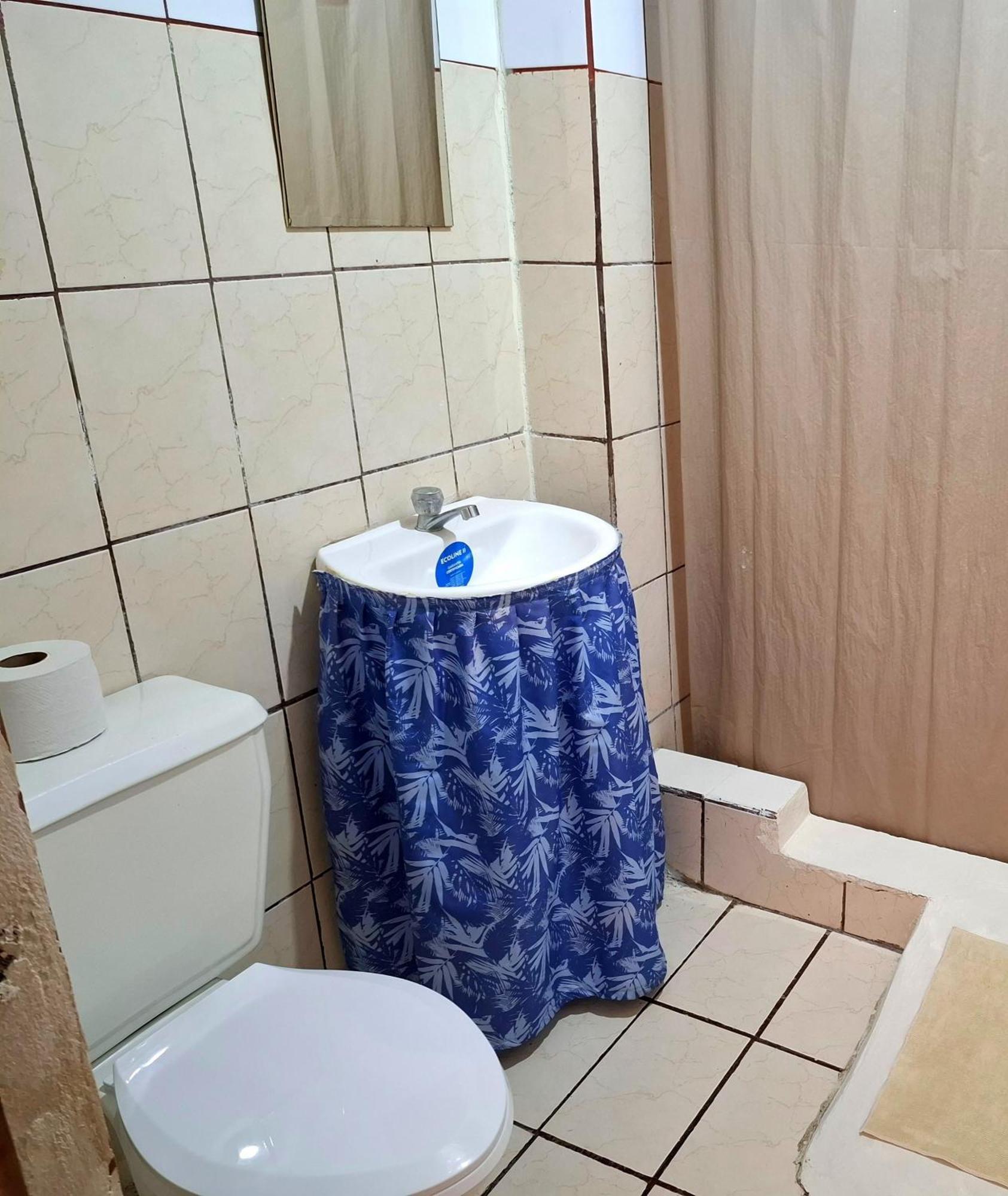 Hostel Del Pacifico Пунтаренас Экстерьер фото