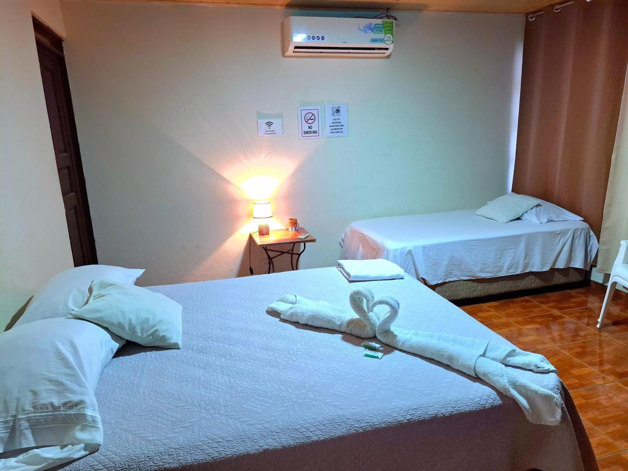 Hostel Del Pacifico Пунтаренас Экстерьер фото
