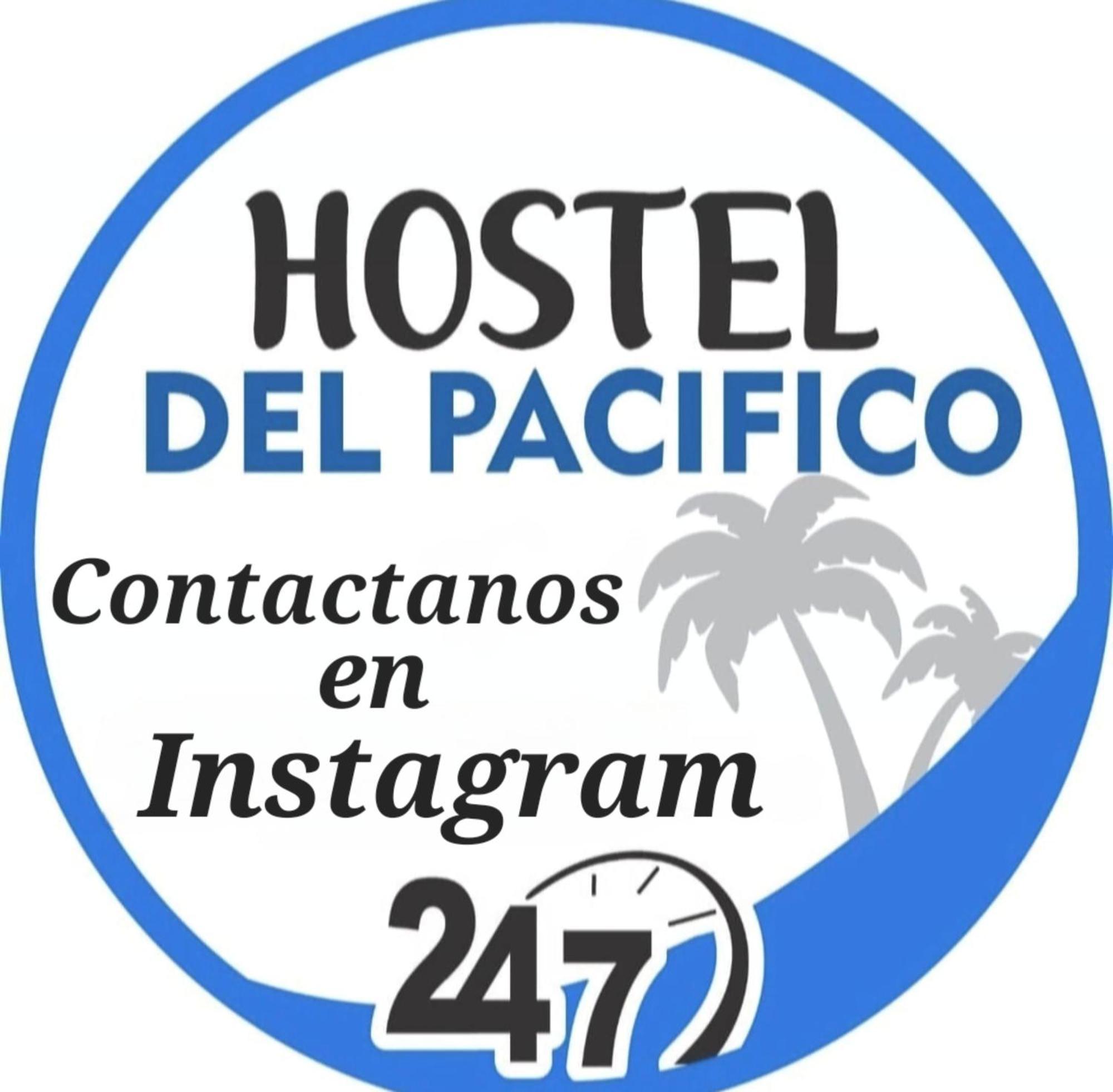 Hostel Del Pacifico Пунтаренас Экстерьер фото