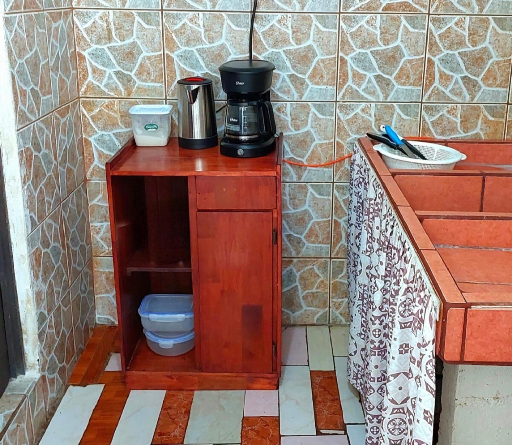 Hostel Del Pacifico Пунтаренас Экстерьер фото