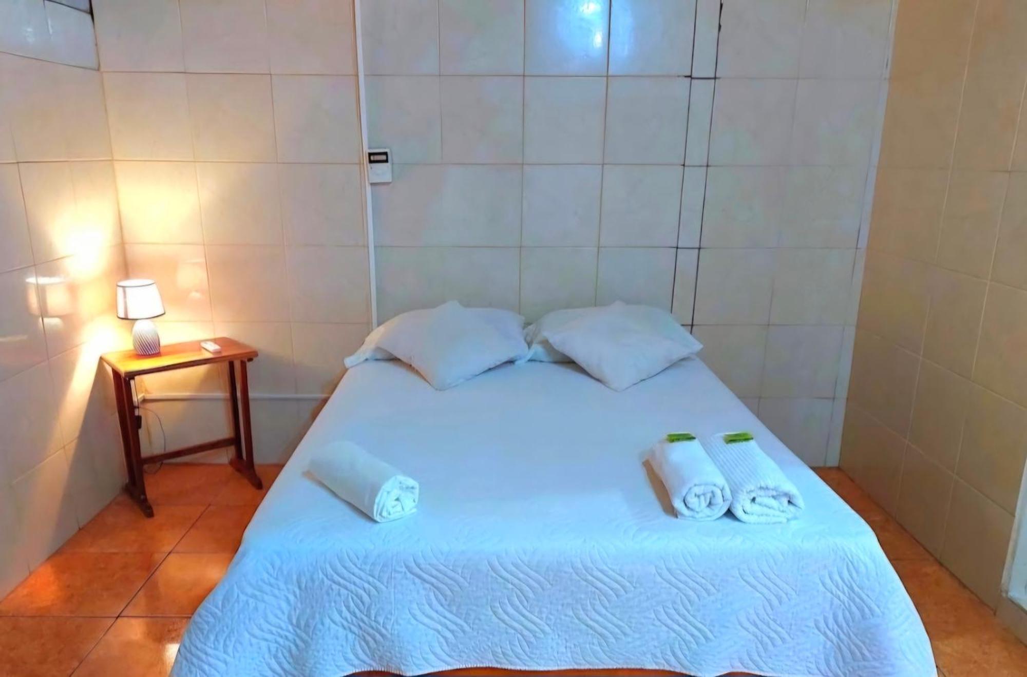 Hostel Del Pacifico Пунтаренас Экстерьер фото